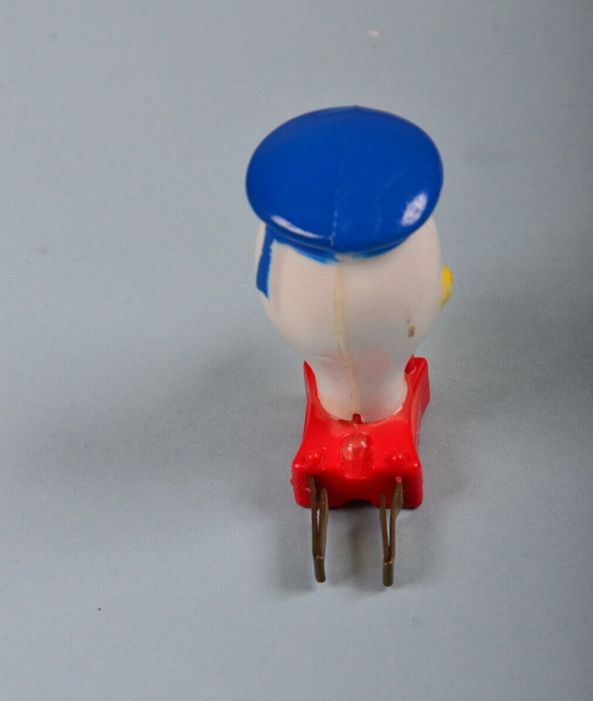 VINTAGE DONALD DUCK PLUG IN NIGHT LIGHT