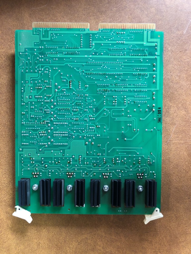 Bogen MCACB Multicom Amplifier Analog Card