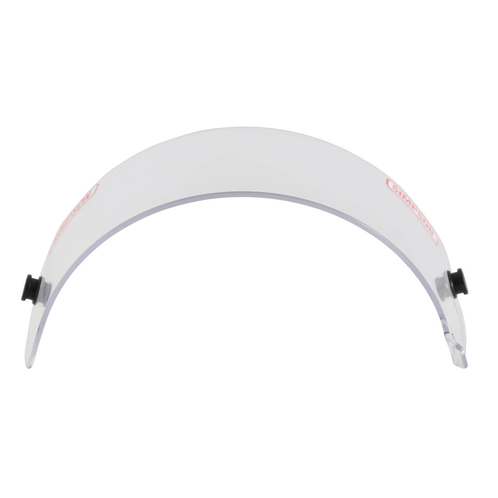 Simpson Racing VPR00 Viper Helmet Shield Clear Each