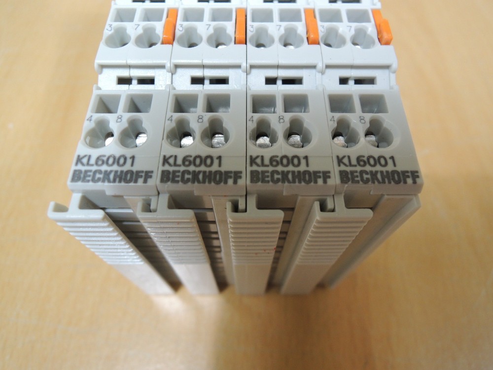 BECKHOFF KL6001 (4ea)