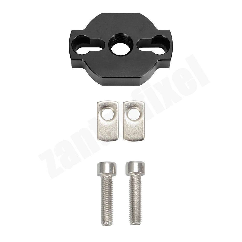 US For CF - MOTO ATV UTV Accessory Anchor Aluminum Tie Down Anchor Kit Set of 8