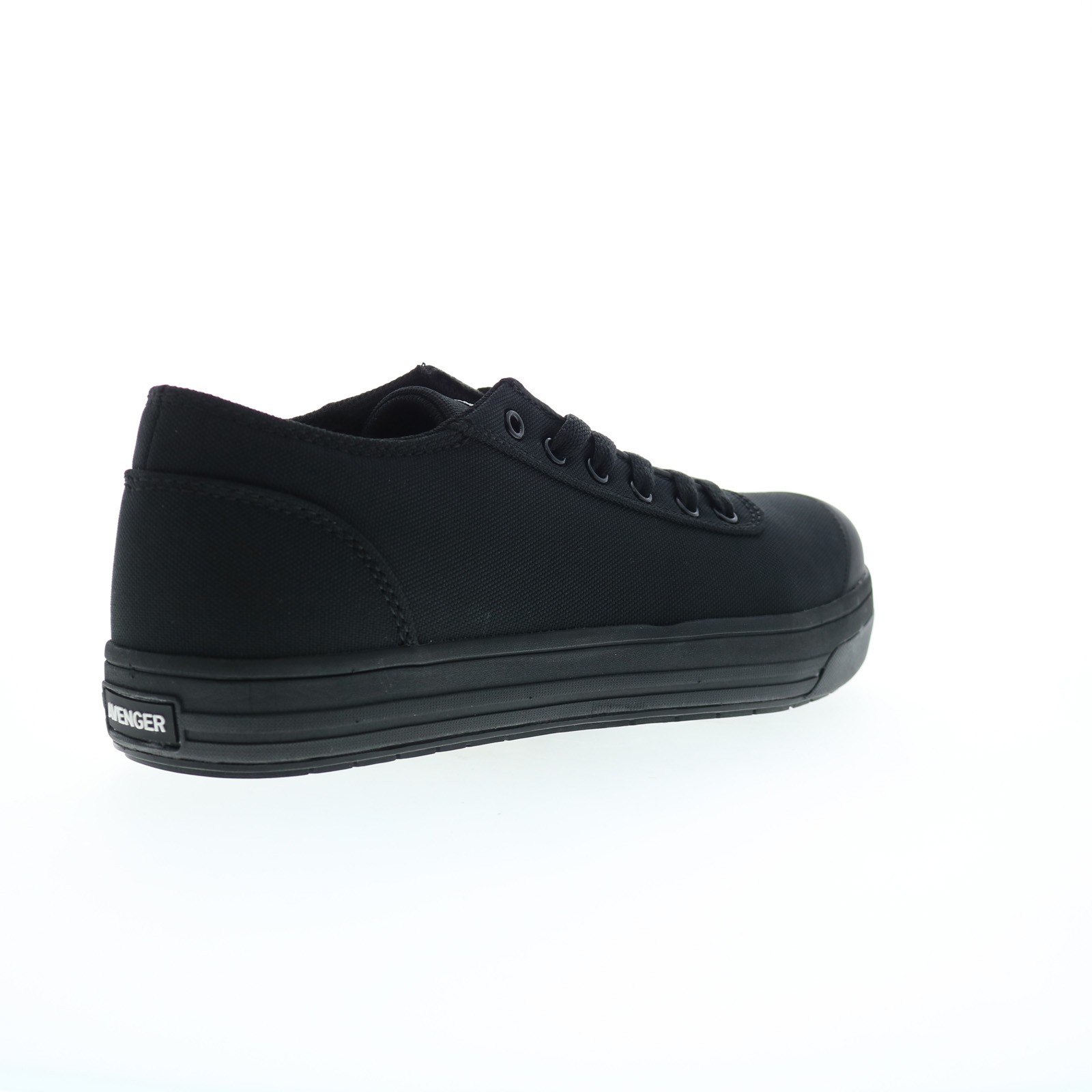 Avenger Blade 6 Eye Carbon Toe EH SR Mens Black Wide Work & Safety Shoes