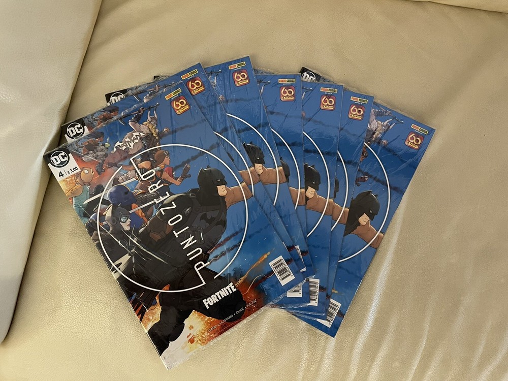 Batman Fortnite Zero Point 4