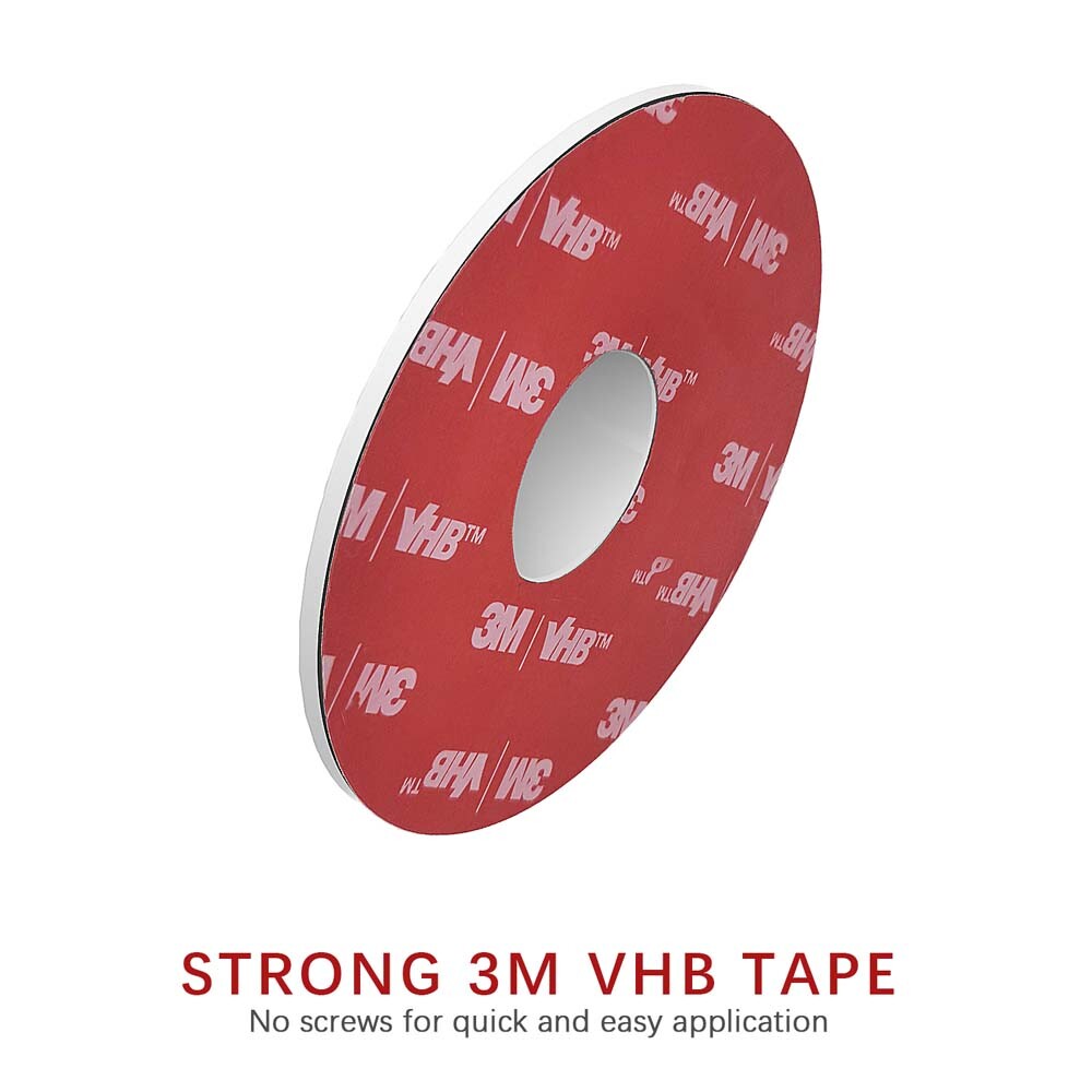 HOLACA Adjustable Screwless Wall Mount Bracket for Ring Stick Up Cam