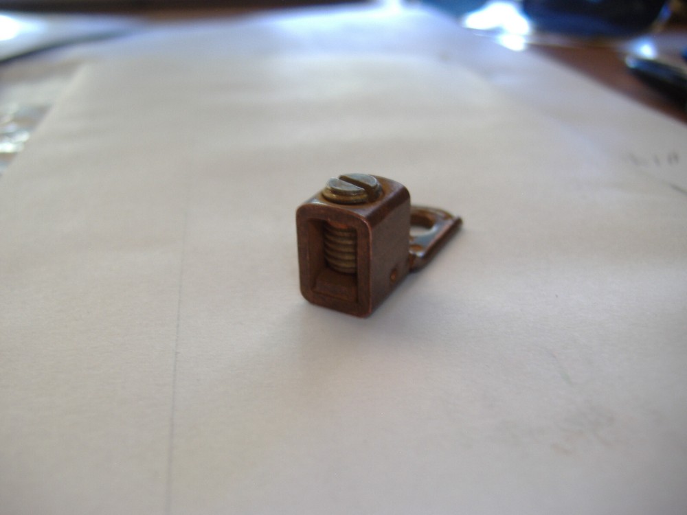 Swimming Pool Motor/ Pool Light Bonding Grounding Lug Copper