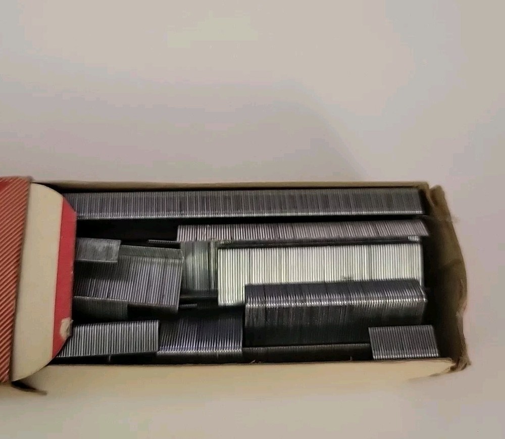 Swingline SF 1 Staples Open Box