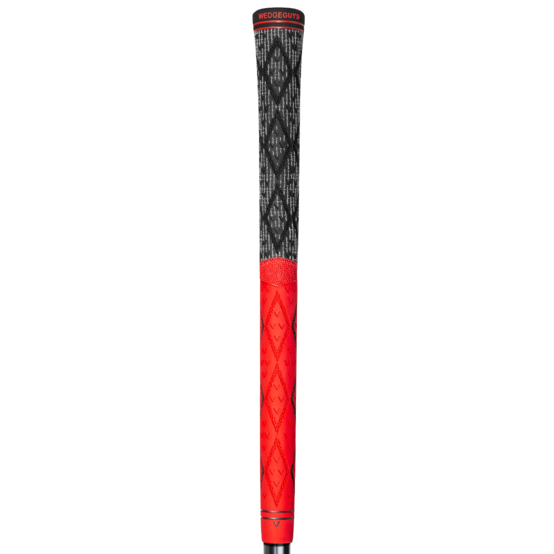 Wedge Guys Diamond Hybrid Golf Grips 3/7/13 | Multiple Colors | Standard/Midsize