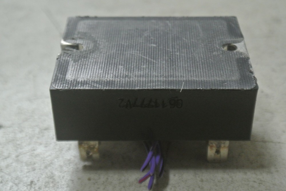 SQ24D25 Teledyne Solid State Relay 240VAC 25A*