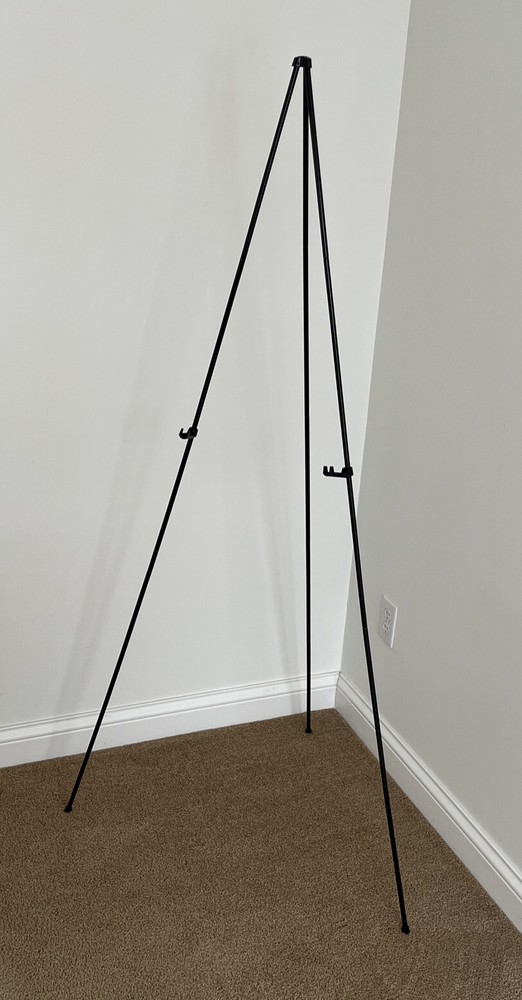 Quartet Instant Easel COMPACT Folding & Portable Model #29E - New - presentation