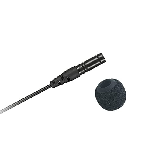 2pcs Foam Windscreen Covers/Pop Filter/Wind Shield with Silicone Holder