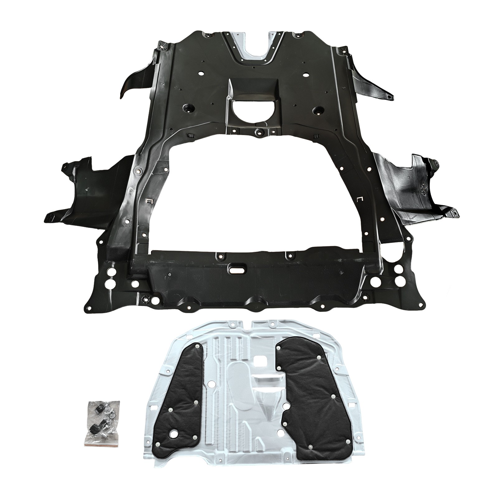 Under Engine Cover Lower Splash Shield Fits 2016-2021 Honda Civic 74110TBCA00