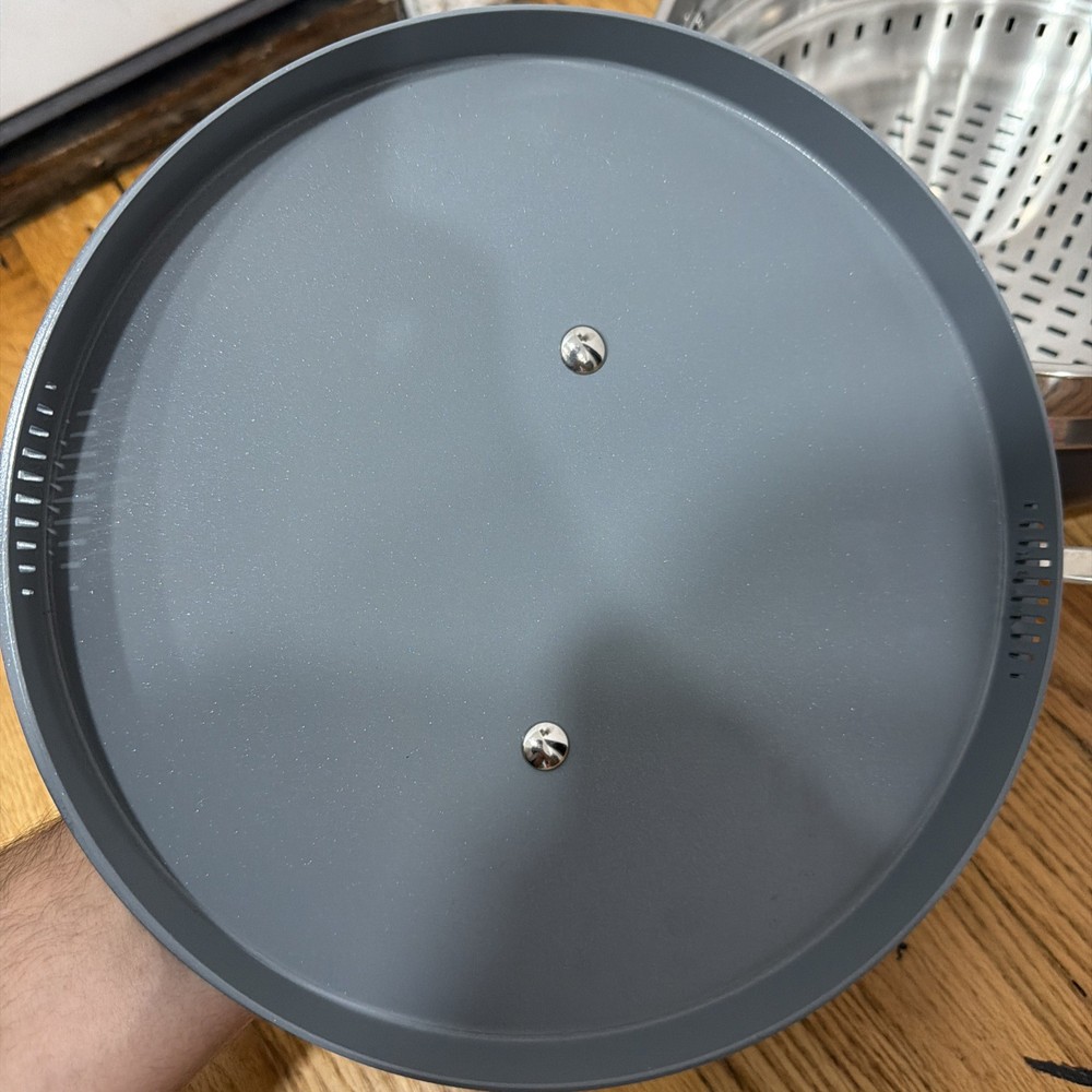 The Cellar 3 Piece Complete Pan 10” Ceramic Nonstick,