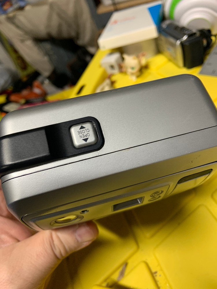 Polaroid One 600 Camera- Instant Camera #2