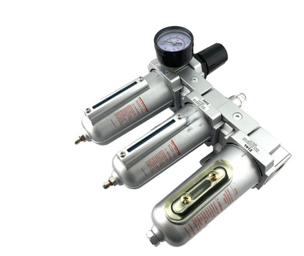 1/2″ NPT Filter Regulator Coalescing Desiccant Dryer System