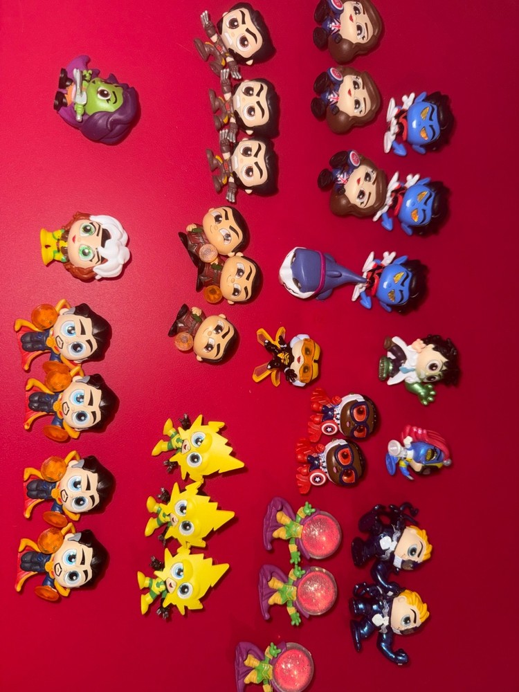 Disney Doorable Marvel Series 2 YOU PICK!!!!