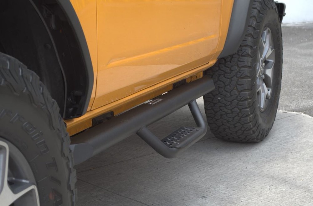 Go Rhino Dominator D2 SideSteps