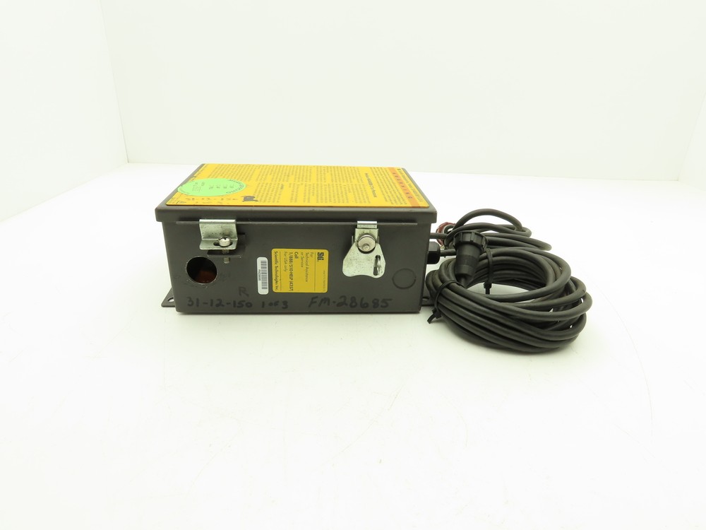 Sti MS4424B2-AC1 Mini Safe Safety Light Curtain Controller Module