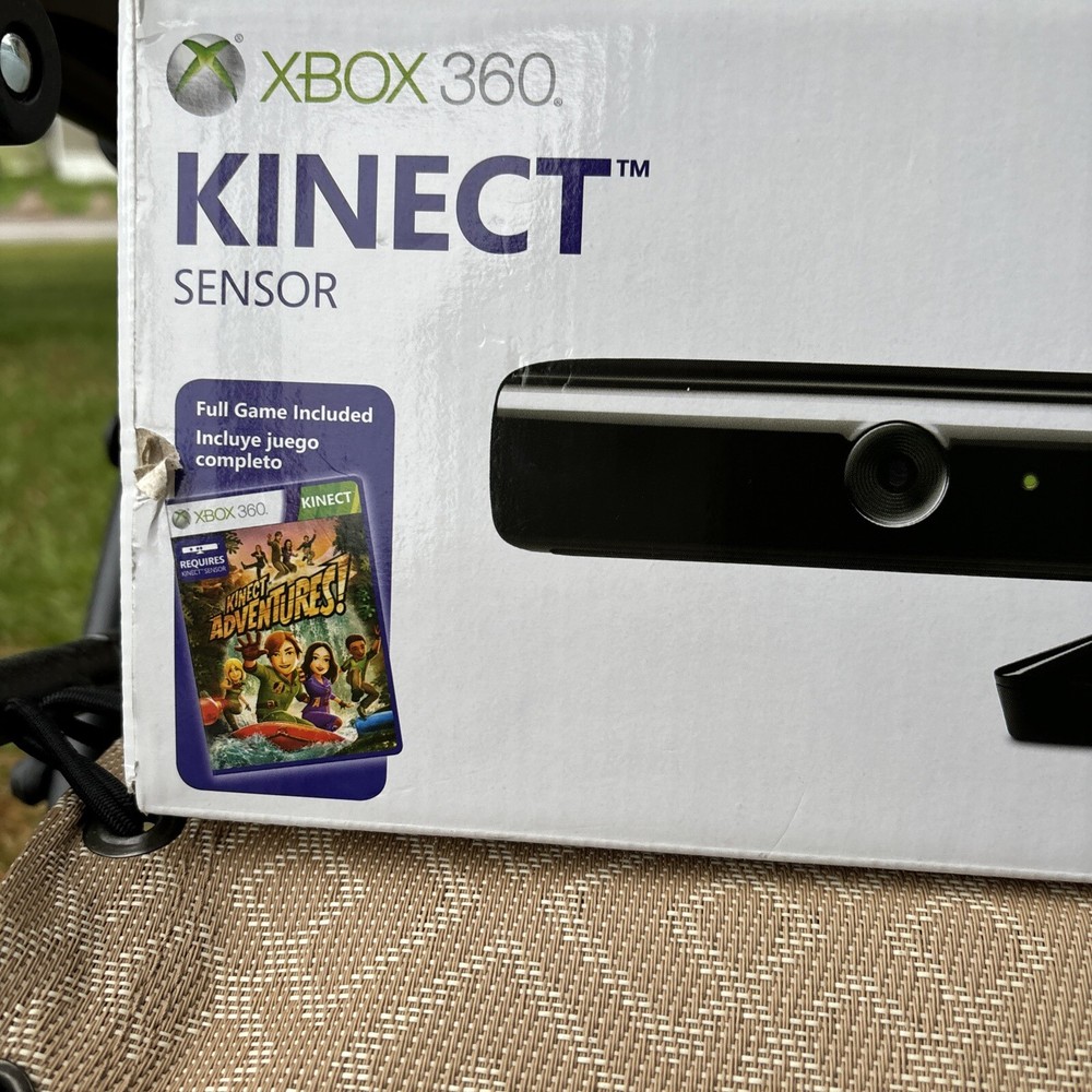 Microsoft Xbox 360 Kinect Sensor Model 1414