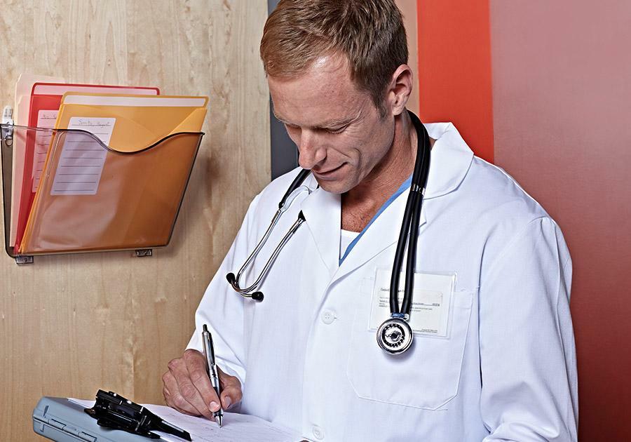 Pilot Dr. Grip Center of Gravity Ballpoint Ink Refills, Medium Point, 3 Packs