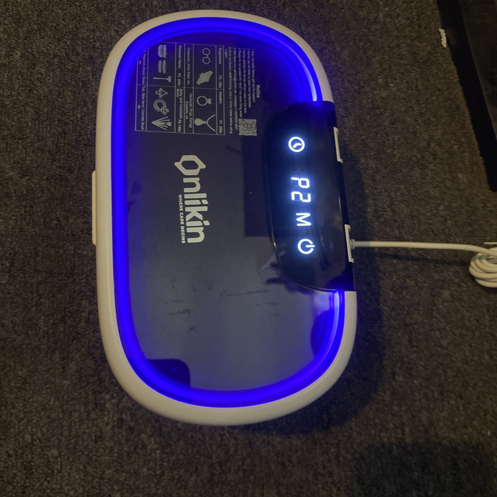 Ultrasonic Cleaner Machine