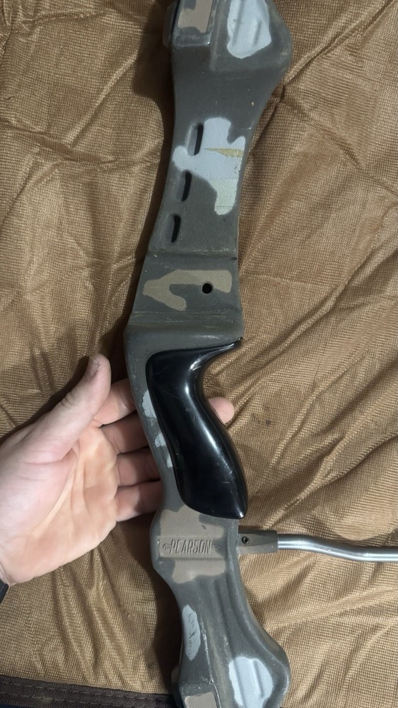 Pearson Spoiler Compound Bow RH 70