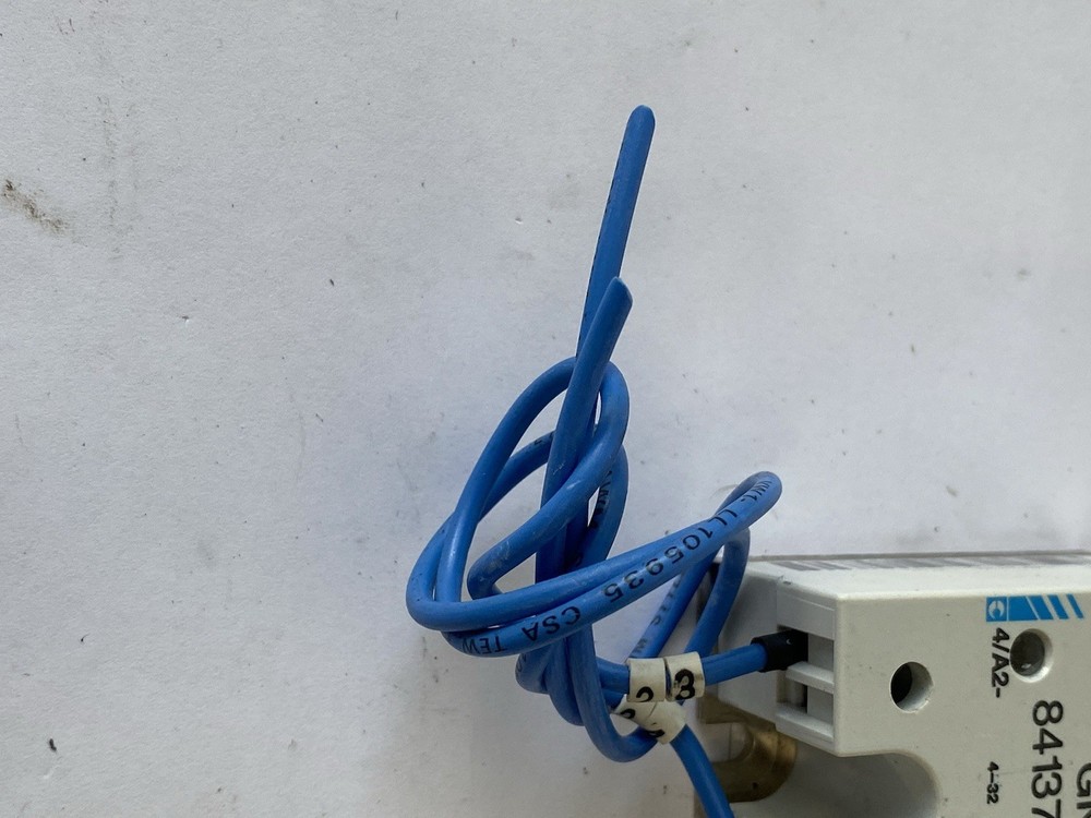 Crouzet Solid State Relay GN 84137120