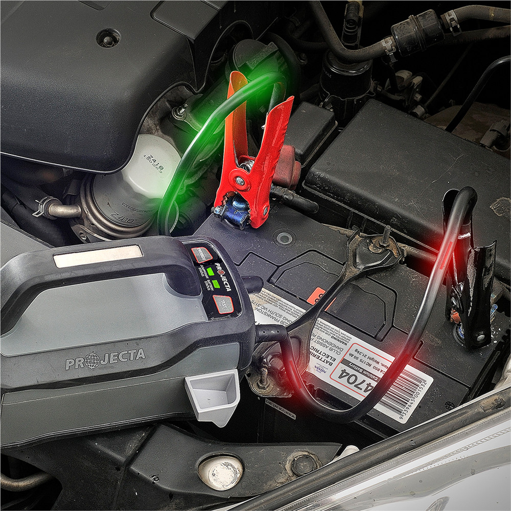 Projecta 110V AC/DC Charging Dock For PRJ-ISCD1500