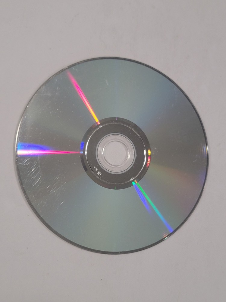 MacBook Application Install DVD - Disc Version 1 - Version 3A158 - 2Z691-6292-A