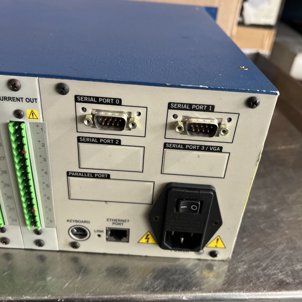 ESC 8832 DATA SYSTEM CONTROLLER S-132-0001 Used Surplus