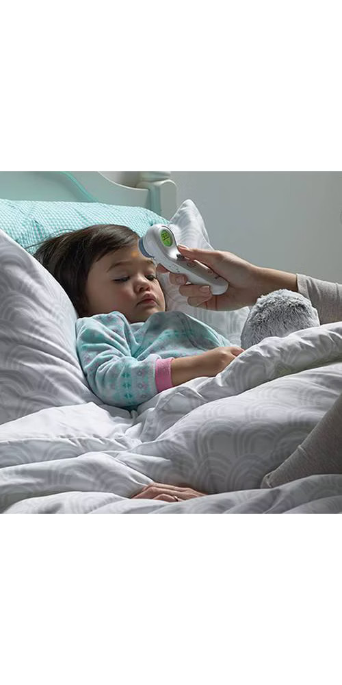 Braun No Touch + Forehead Thermometer