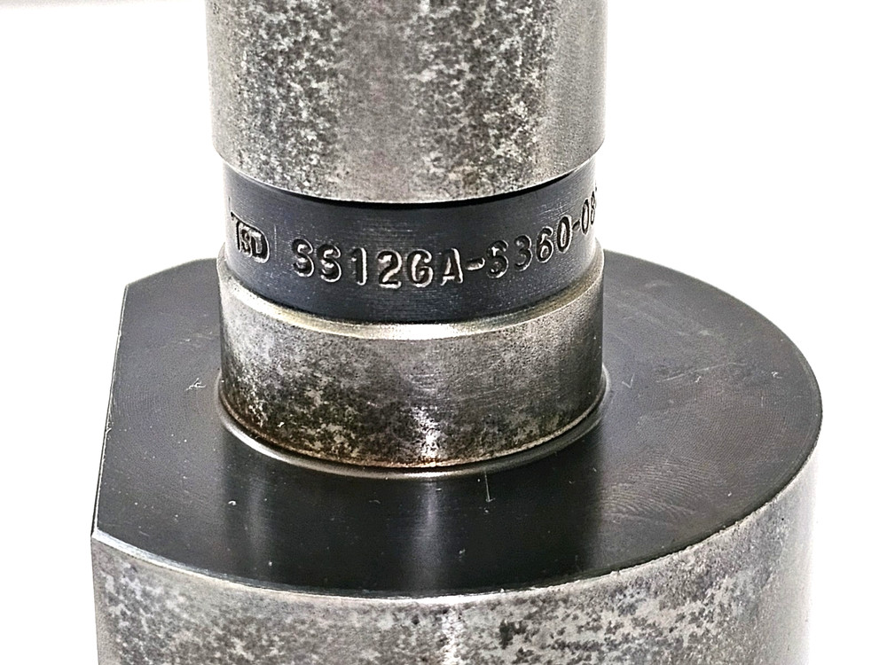 TSD Microbore SS12GA-S360-082