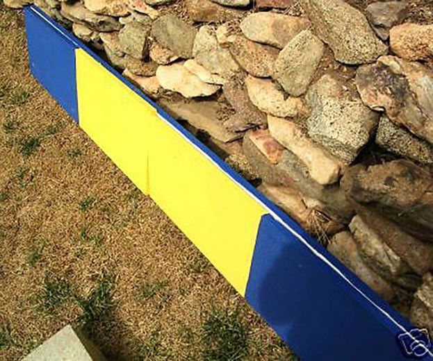 Dog Agility Mini Puppy Dog Walk