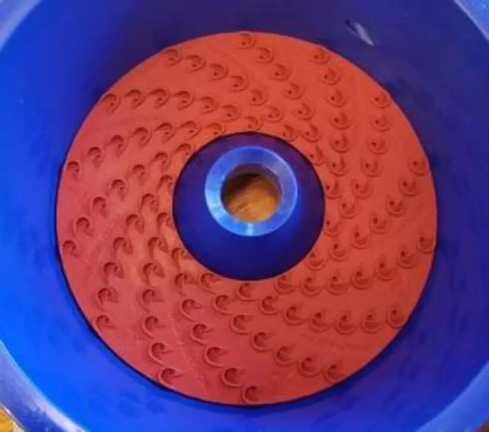 BLUE BOWL DREAM MAT INSERT (Random colors)