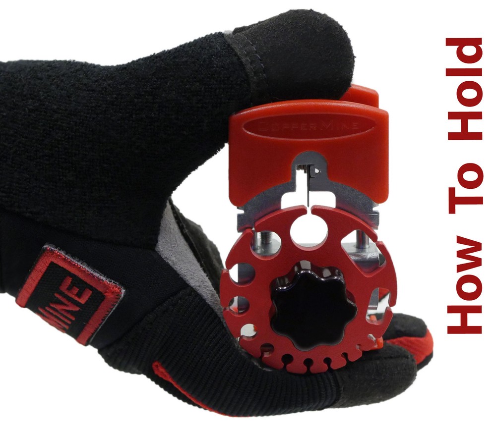 Manual Copper Wire Stripping Machine COMBINATION pack Copper Wire Stripper