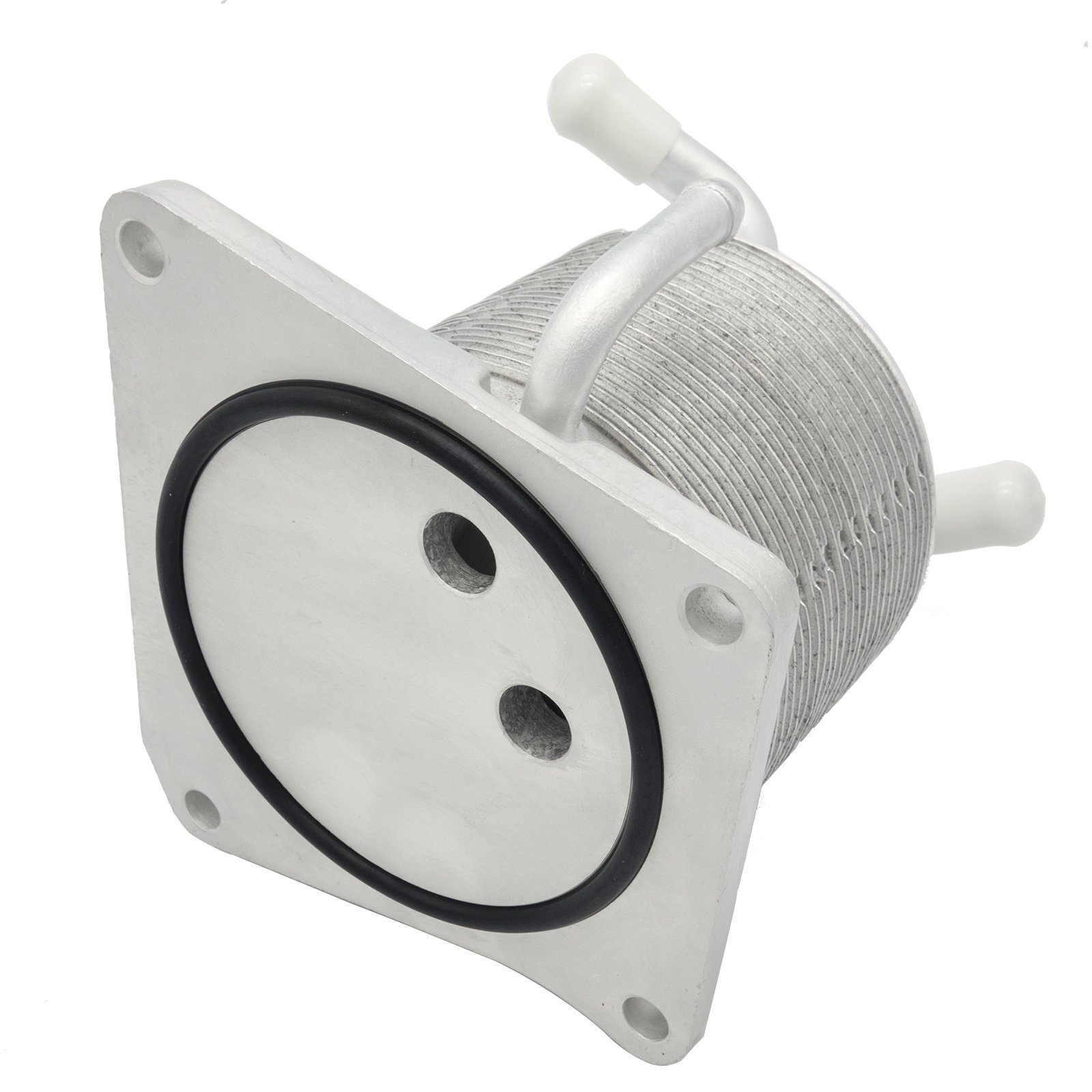 CVT Transmission Oil Cooler 21606-1XF0A For Nissan Rogue 2008-2013 Juke 4 Port