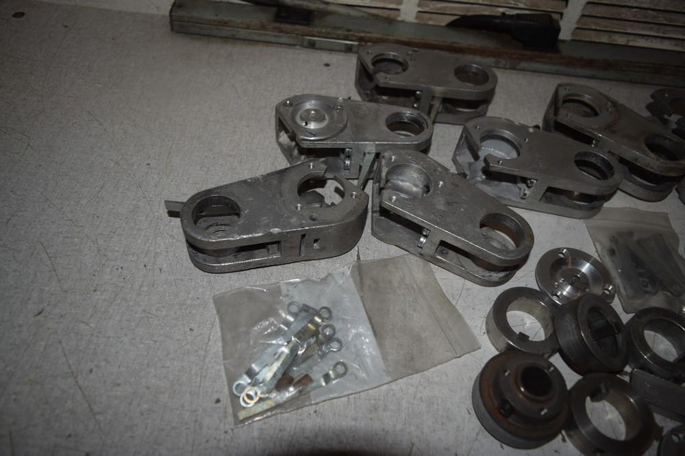 Direct Mail Equipment Part Lot
