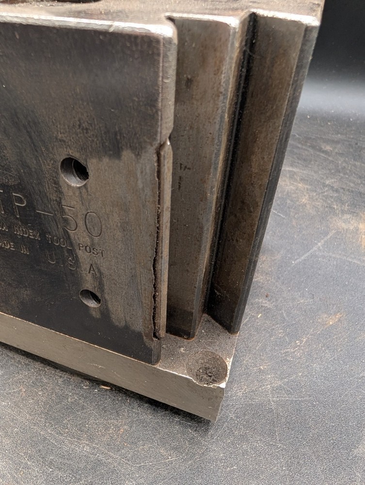 Dorian Tool Post QITP50, Quick Change Tool Post