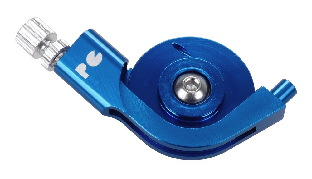 Porkchop BMX PULL PARTY Short/Long Pull V-brake Adapter - BLUE