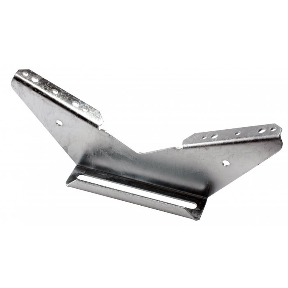 C.E. Smith Pontoon Wing Bracket 26244GA UPC 768296007331