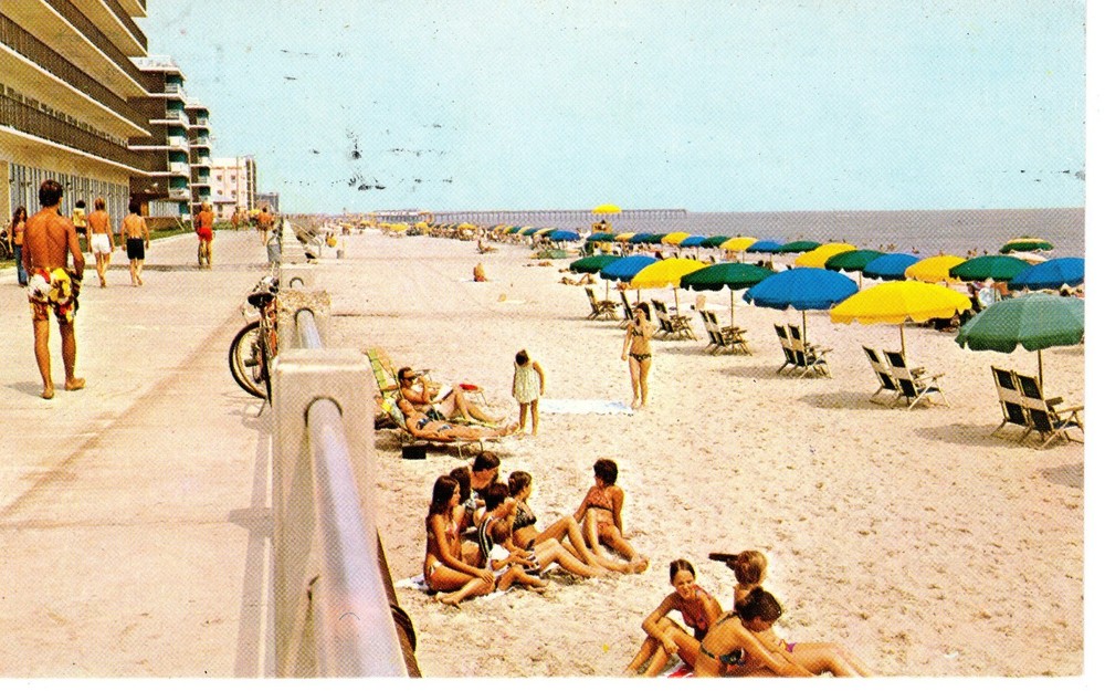 VIRGINIA BEACH, VA  -  PC7180