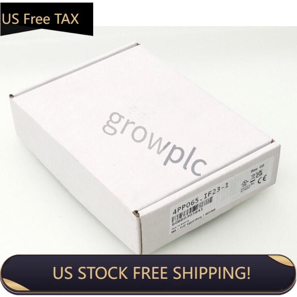 B&R Interface Module 4PP065.IF23-1 | Rev. C0-