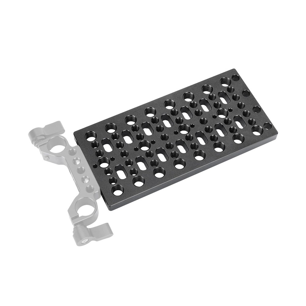 Multipurpose Extension Cheese Plate for Camera DIY Accessories(Universal)