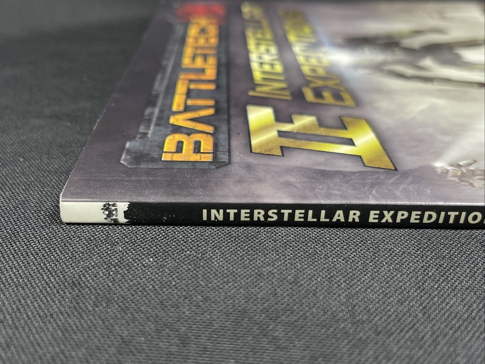 Battletech Interstellar 2012 Players 3 - Interstellar Expeditions 35308