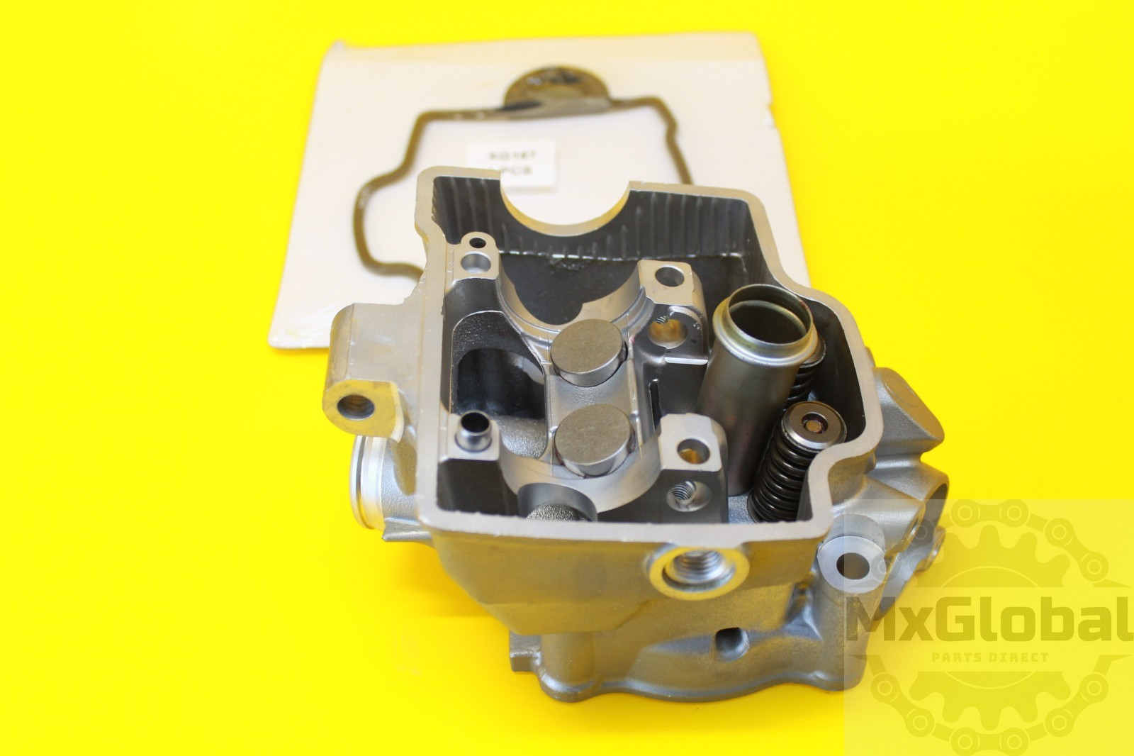 2006 04-07 CRF250R CRF250X CYLINDER HEAD WITH VALVES RUBUILT NEW CAMS!