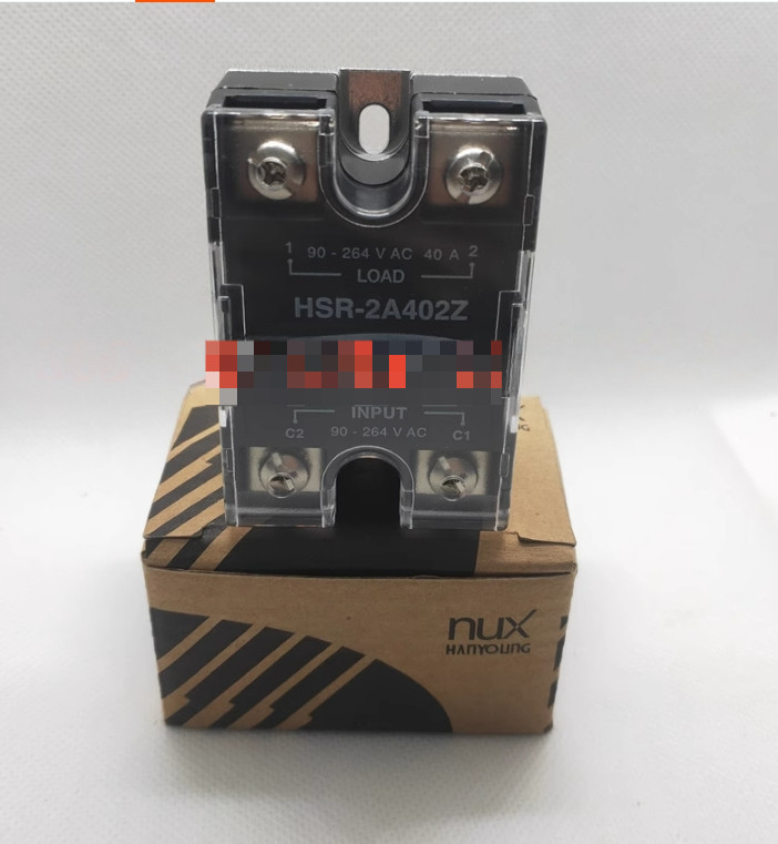 1PCS NEW FIT FOR NUX Solid state relay HSR-2A402Z