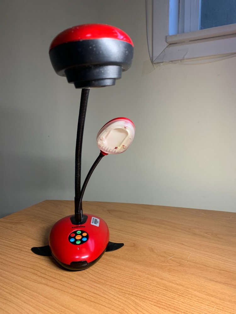 Lumens DC153 Digital Document Camera Visualizer Only - TESTED