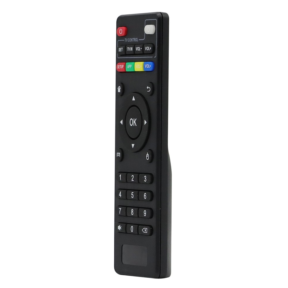 2PC Remote Control Replacement For X96mini MXQ Pro M8C M9C M10 Android TV 4K Box