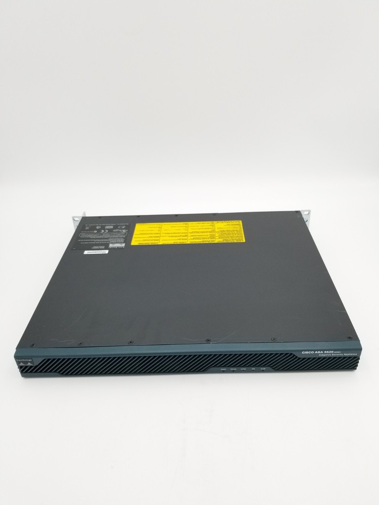 Cisco ASA 5500 Series Adaptive Security Appliance Switch