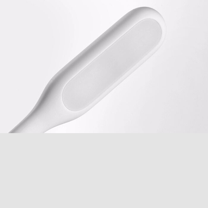 10x USB LED Lamp Light Laptop Computer Desktop Bright White Study Flexible White