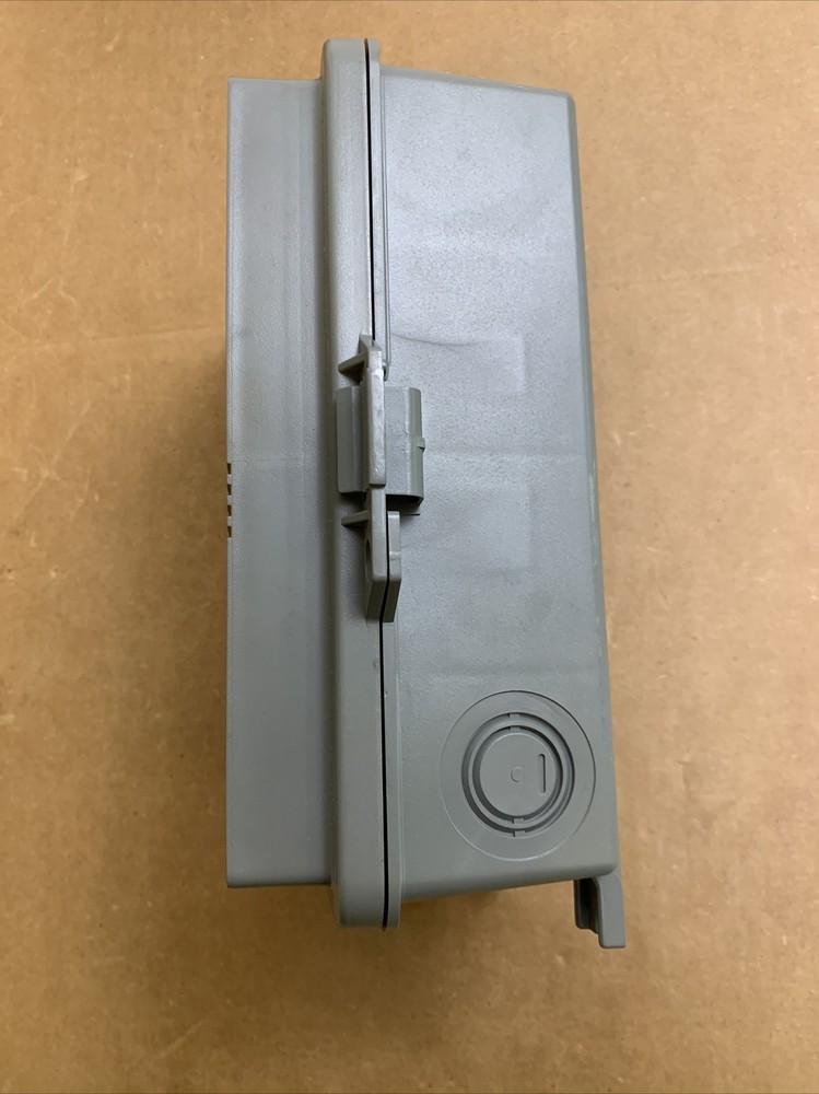 FROST KING DT040ST-240 Refrigeration Defrost Timer.